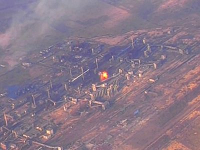 Rusia toma Avdiivka, último foco de resistencia al este de Ucrania