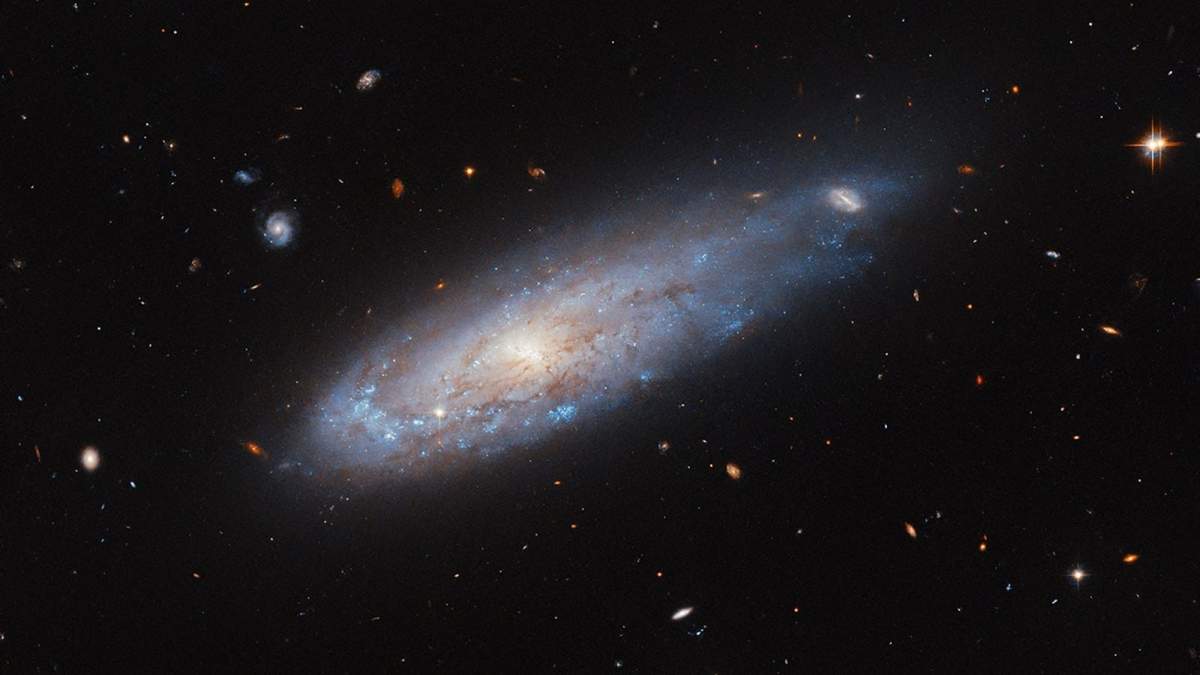 El espacio