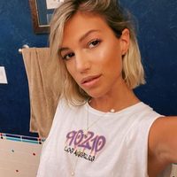 ¡Inesperado! Stefi Roitman deslumbró en Instagram con un jugado cambio de look