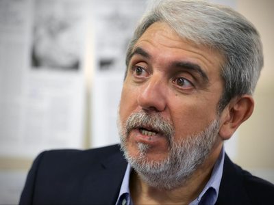 Aníbal Fernández cuestionó la elección de la Corte Suprema de Justicia