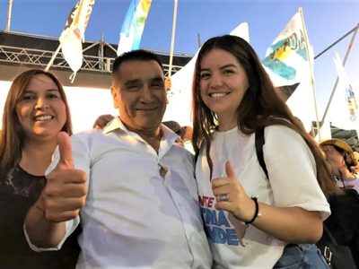 El Frente Patria Grande de Grabois dio su respaldo a Ramón Rioseco