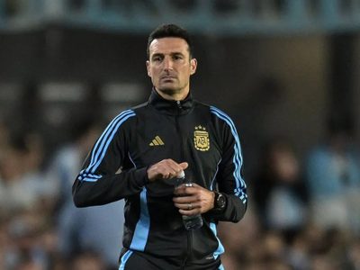 Después de Messi: Lionel Scaloni se reunió con varias figuras de la Selección Argentina