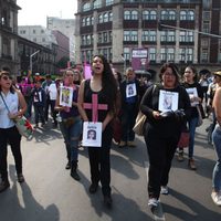 Colectivos exigen Alerta por Violencia de Género en CDMX