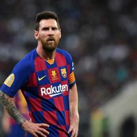 La tremenda crítica a Messi de un ex Barcelona