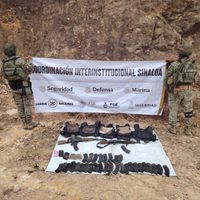 Choque armado entre Ejército y civiles en Concordia deja un detenido