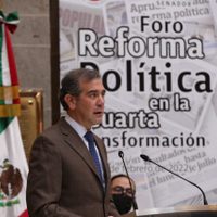Lorenzo Córdova: "si defender la democracia implica pisar la cárcel, lo voy a hacer"