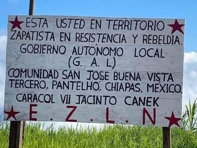 EZLN desaparece Juntas de Buen Gobierno y Municipios Autónomos