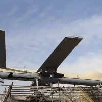 Rusia lanza su "mayor ataque de drones" contra la capital de Ucrania