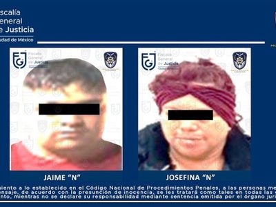 Vinculan a proceso a presuntos implicados en la desaparición de Carmen Elvia Velázquez