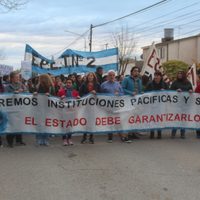 Comunidades educativas marcharon para mejores condiciones en las escuelas