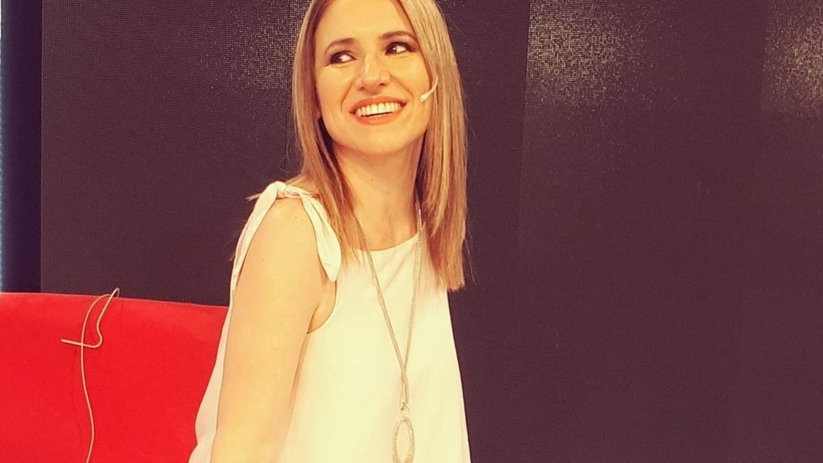Fernanda Iglesias. Fuente: (Twitter)
