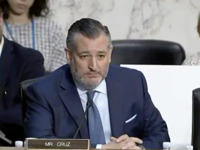 Cárteles mexicanos superan a EU en el uso de drones: Ted Cruz (Video)