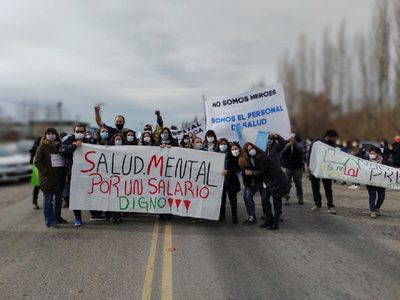 Se vienen días complicados por cortes de ruta en toda la región