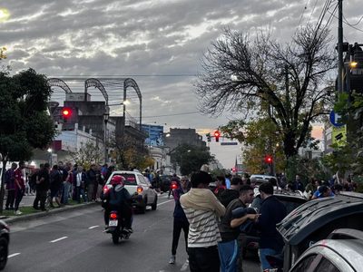 Se autoconvocaron los hinchas de San Lorenzo y pidieron la renuncia de Moretti