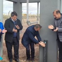 La falta de agua en la Meseta despertó la furia de los vecinos
