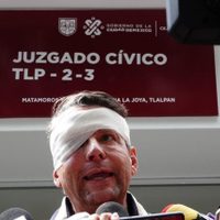 Video contradice la versión de Alfredo Adame: él dio la primera patada