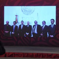 AMLO celebra que el fiscal Gertz Manero se reincorpore a sus actividades, "ya lo daban por muerto"