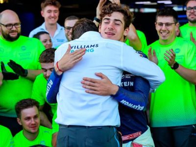 Lo confirmó el director de Williams: los motivos por los que fichó a Franco Colapinto
