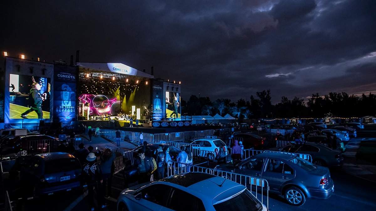 El Festival Rock y Lucha