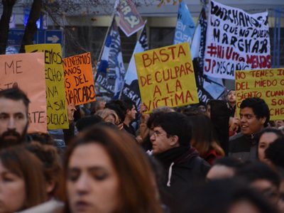 Gran avance: se inauguró la casa integral de las mujeres "Aliwenko"