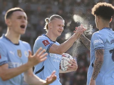 Manchester City remonta para vencer al Bournemouth y alcanzar las semifinales de la FA Cup