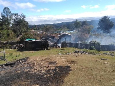 Denuncian creciente actividad de la delincuencia organizada en comunidades de Chiapas