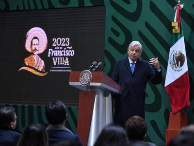 AMLO: con Norma Piña como presidenta de la Corte "hay más actos que consideramos ilegales"