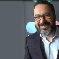 Igual a papá: así está hoy Elena, la hija adolescente de Gerardo Rozín y Carmela Bárbaro