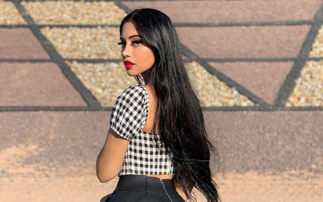 Jailyne Ojeda. Fuente: (Instagram).