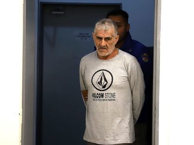 Rechazan pedido de domiciliaria y confirman la prisión preventiva al imputado por el crimen de Azul Semeñenko