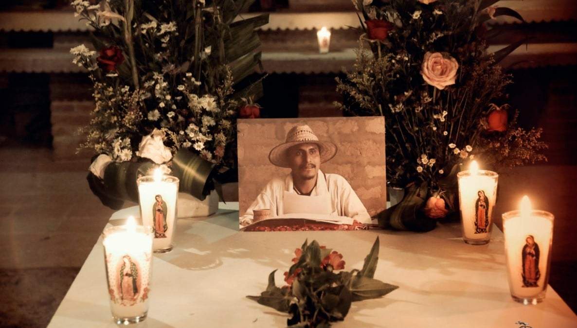 Simón Pedro Pérez López era integrante la Organización Sociedad Civil Las Abejas de Acteal