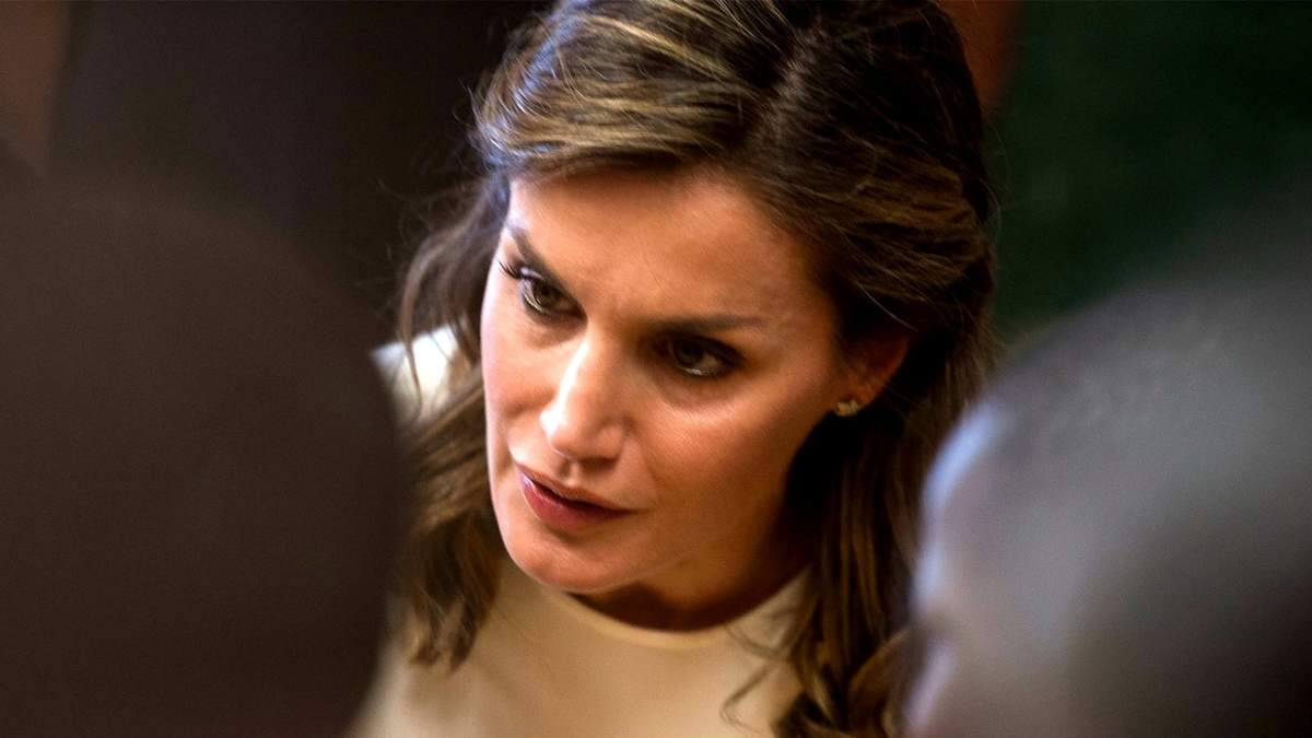 Reina Letizia. Fuente: (Instagram)