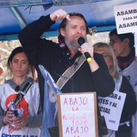 Interna en ATEN: Guagliardo no descartó posibles medidas contra los "incumplimientos estatutarios"