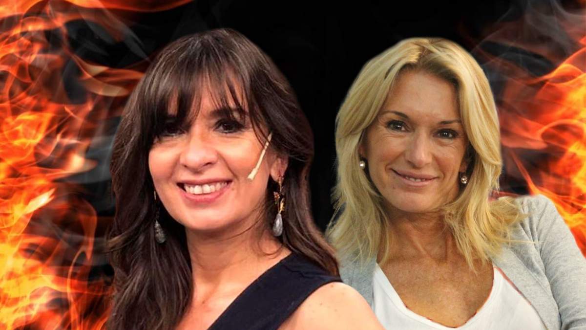 Edith Hermida y Yanina Latorre. Fuente: (Minuto Neuquén)