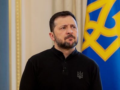 Zelenski expone las "líneas rojas" de Ucrania antes de la reunión con Trump
