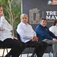 Ordenan tres nuevas suspensiones provisionales contra el Tren Maya