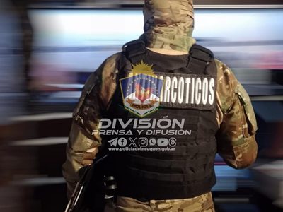 Tenían almacenes y kioskos para disimular la venta de drogas en el barrio Belgrano