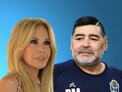 "Algo que una vez me dijo": Graciela Alfano reveló la confesión de Maradona que ayuda a entenderlo