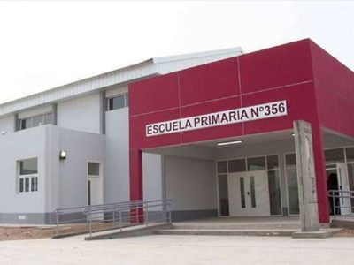 Docentes de la Escuela primaria 356 de la meseta organizan una colecta solidaria
