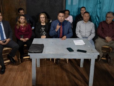 Dirigencia sindical del PJCDMX en disputa; en riesgo asignación millonaria de apoyos