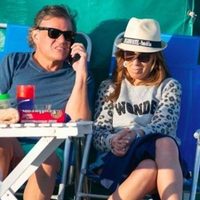 ¡Van enserio! Quique Sacco hizo esto con Maria Eugenia Vidal para sellar su relación ¡Viva el amor!