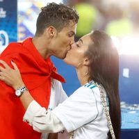 Las impactantes fotografías de las vacaciones de Georgina Rodríguez y Cristiano Ronaldo