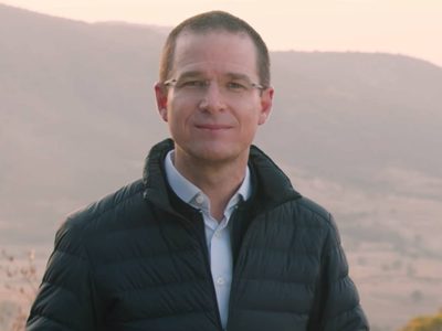 "Que le vaya bien", dice López Obrador sobre Ricardo Anaya
