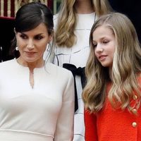 Todas las miradas apuntan a la reina Letizia: el misterio de la princesa Leonor