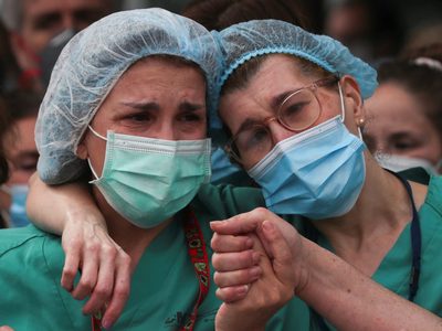 URGENTE:  Ya suman 146 los muertos por coronavirus