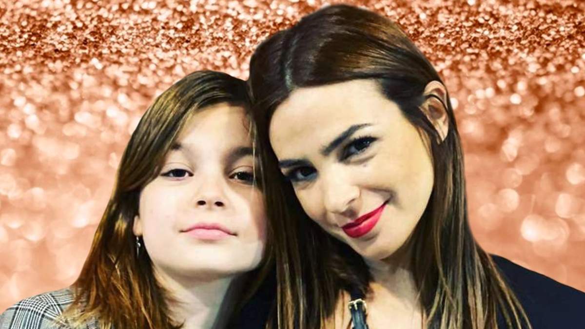 Muna Pauls y Agustina Cherri. Fuente: (Minuto Neuquén)