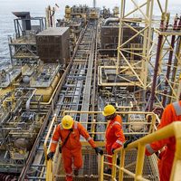 La petrolera italiana Eni anuncia nuevo hallazgo de petróleo en el Golfo de México