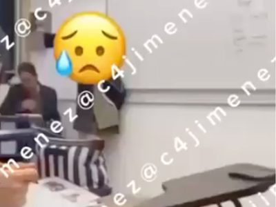 Detienen a maestro acusado de grabar debajo de la falda a alumnas del Colegio del Valle (Video)