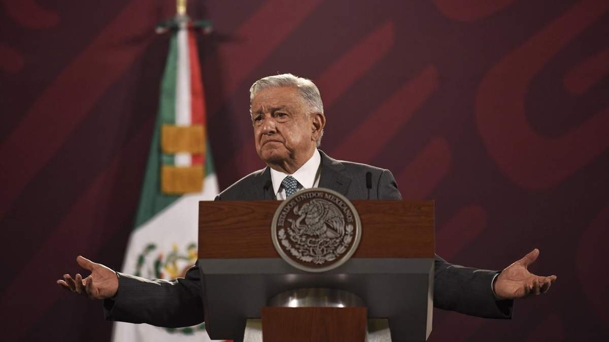 El mandatario federal expuso, en relación con la inconformidad de Marcelo Ebrard, que “ojalá todos los dirigentes fuesen rebeldes”.