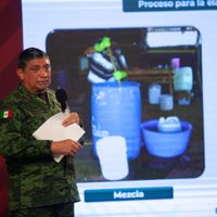 Cárteles en México producen más drogas sintéticas que tradicionales: Sedena